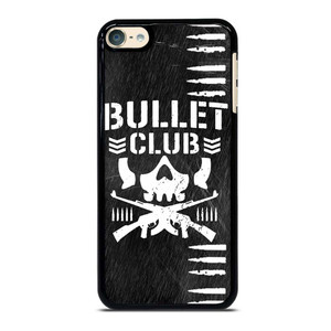 BULLET CLUB AK iPod Touch 6 Case Cover BULLET CLUB AK iPod Touch 6 Case Cover
