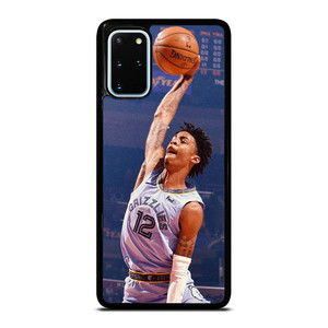 JA MORANT MEMPHIS GRIZZLIES DUNK Samsung Galaxy S20 Plus Case Cover JA MORANT MEMPHIS GRIZZLIES DUNK Samsung Galaxy S20 Plus Case Cover