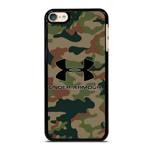 CAMO UNDER ARMOUR LOGO iPod Touch 6 Case Cover CAMO UNDER ARMOUR LOGO iPod Touch 6 Case Cover