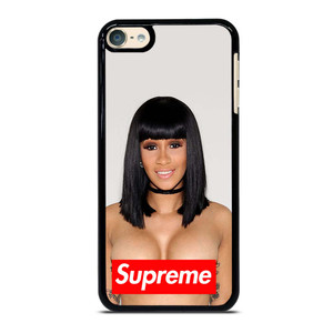 CARDI B SUPREME iPod Touch 6 Case Cover CARDI B SUPREME iPod Touch 6 Case Cover