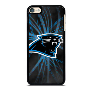 CAROLINA PANTHERS SYMBOL iPod Touch 6 Case Cover CAROLINA PANTHERS SYMBOL iPod Touch 6 Case Cover