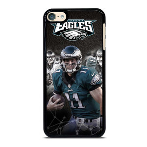 CARSON WENTZ PHILADELPHIA EAGLES iPod Touch 6 Case Cover CARSON WENTZ PHILADELPHIA EAGLES iPod Touch 6 Case Cover