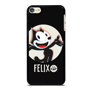 CARTOON FELIX THE CAT iPod Touch 6 Case Cover