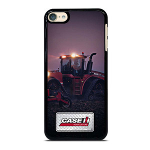 CASE INTERNATIONAL HARVESTER IH TRACTOR iPod Touch 6 Case Cover CASE INTERNATIONAL HARVESTER IH TRACTOR iPod Touch 6 Case Cover
