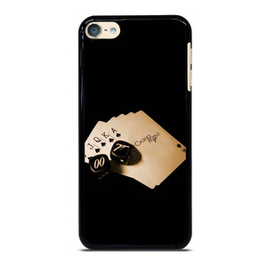 CASINO ROYAL 007 BOND iPod Touch 6 Case Cover CASINO ROYAL 007 BOND iPod Touch 6 Case Cover