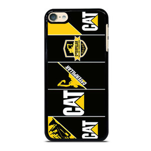 CATERPILLAR COLLAGE iPod Touch 6 Case Cover CATERPILLAR COLLAGE iPod Touch 6 Case Cover
