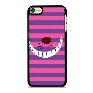 CHESHIRE CAT STRIPE iPod Touch 6 Case Cover CHESHIRE CAT STRIPE iPod Touch 6 Case Cover