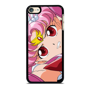CHIBIUSA SAILOR MOON FACE iPod Touch 6 Case Cover CHIBIUSA SAILOR MOON FACE iPod Touch 6 Case Cover