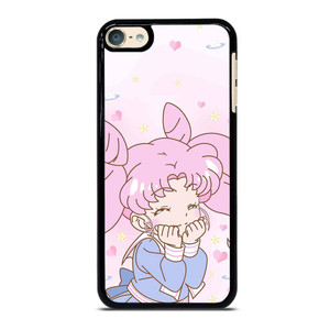 CHIBIUSA SAILOR MOON KAWAII iPod Touch 6 Case Cover
