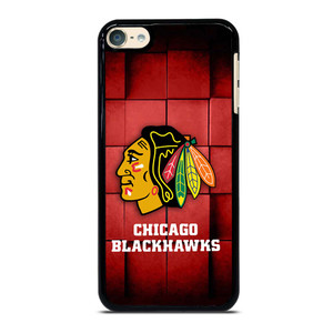 CHICAGO BLACKHAWKS NHL iPod Touch 6 Case Cover