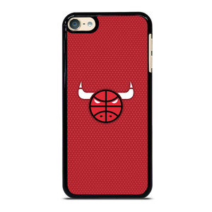 CHICAGO BULLS LOGO FAN ART iPod Touch 6 Case Cover CHICAGO BULLS LOGO FAN ART iPod Touch 6 Case Cover