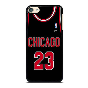 CHICAGO BULLS MICHAEL JORDAN JERSEY iPod Touch 6 Case Cover CHICAGO BULLS MICHAEL JORDAN JERSEY iPod Touch 6 Case Cover