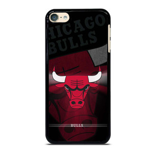 CHICAGO BULLS NBA SYMBOL iPod Touch 6 Case Cover CHICAGO BULLS NBA SYMBOL iPod Touch 6 Case Cover
