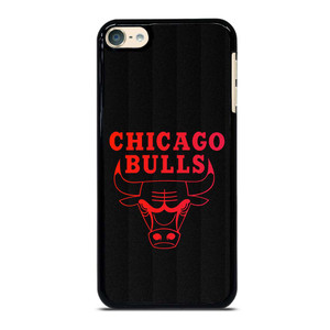 CHICAGO BULLS NEW LOGO iPod Touch 6 Case Cover