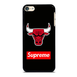 CHICAGO BULLS SUPREME iPod Touch 6 Case Cover CHICAGO BULLS SUPREME iPod Touch 6 Case Cover
