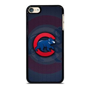 CHICAGO CUBS BEAR ICON iPod Touch 6 Case Cover CHICAGO CUBS BEAR ICON iPod Touch 6 Case Cover