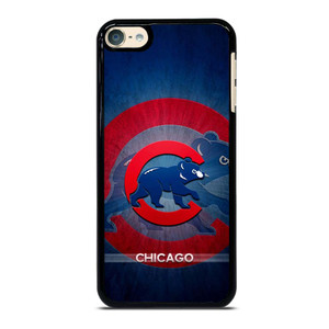 CHICAGO CUBS MLB SYMBOL iPod Touch 6 Case Cover CHICAGO CUBS MLB SYMBOL iPod Touch 6 Case Cover