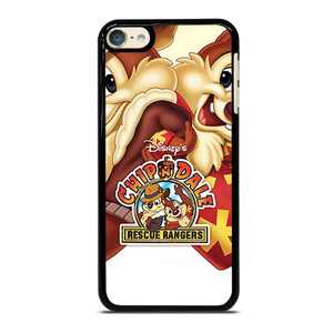 CHIP AND DALE RESCUE RANGERS DISNEY iPod Touch 6 Case Cover