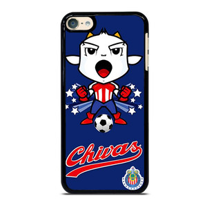 CHIVAS DE GUADALAJARA FOOTBALL MASCOT iPod Touch 6 Case Cover CHIVAS DE GUADALAJARA FOOTBALL MASCOT iPod Touch 6 Case Cover