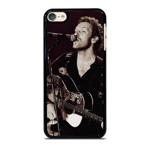 CHRIS MARTIN COLDPLAY CONCERT iPod Touch 6 Case Cover