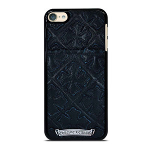 CHROME HEARTS LEATHER iPod Touch 6 Case Cover CHROME HEARTS LEATHER iPod Touch 6 Case Cover