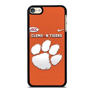 CLEMSON TIGERS CLAWS iPod Touch 6 Case Cover CLEMSON TIGERS CLAWS iPod Touch 6 Case Cover
