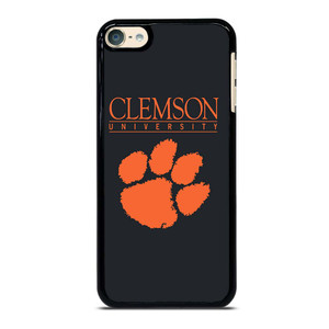 CLEMSON TIGERS SIMPEL LOGO iPod Touch 6 Case Cover CLEMSON TIGERS SIMPEL LOGO iPod Touch 6 Case Cover