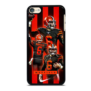 CLEVELAND BROWNS BAKER MAYFIELD 6 iPod Touch 6 Case Cover CLEVELAND BROWNS BAKER MAYFIELD 6 iPod Touch 6 Case Cover