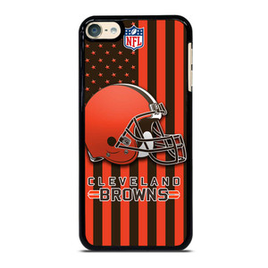 CLEVELAND BROWNS NFL iPod Touch 6 Case Cover