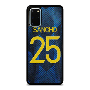 JADON SANCHO MANCHESTER UNITED 2021 Samsung Galaxy S20 Plus Case Cover