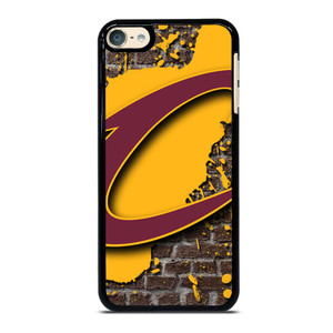 CLEVELAND CAVALIERS WALL SPLASH iPod Touch 6 Case Cover
