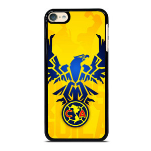 CLUB AMERICA AGUILAS EAGLE LOGO iPod Touch 6 Case Cover CLUB AMERICA AGUILAS EAGLE LOGO iPod Touch 6 Case Cover