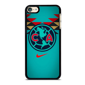 CLUB AMERICA AGUILAS JERSEY 2020 iPod Touch 6 Case Cover CLUB AMERICA AGUILAS JERSEY 2020 iPod Touch 6 Case Cover