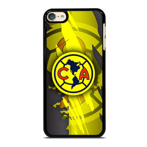 CLUB AMERICA FOOTBALL LOGO iPod Touch 6 Case Cover