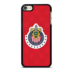 CLUB DEPORTIVO GUADALAJARA LOGO iPod Touch 6 Case Cover CLUB DEPORTIVO GUADALAJARA LOGO iPod Touch 6 Case Cover