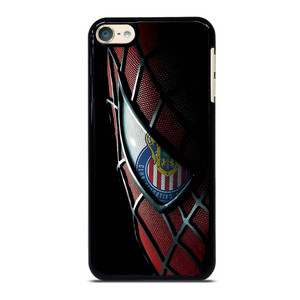 Club Deportivo Guadalajara SPYDERMAN iPod Touch 6 Case Cover Club Deportivo Guadalajara SPYDERMAN iPod Touch 6 Case Cover