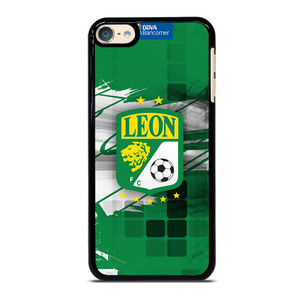 CLUB LEON FC BBVA LOGO iPod Touch 6 Case Cover CLUB LEON FC BBVA LOGO iPod Touch 6 Case Cover