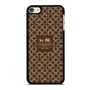 COACH NEW YORK 1941 iPod Touch 6 Case Cover COACH NEW YORK 1941 iPod Touch 6 Case Cover