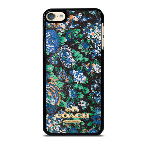 COACH NEW YORK MEADOW iPod Touch 6 Case Cover COACH NEW YORK MEADOW iPod Touch 6 Case Cover