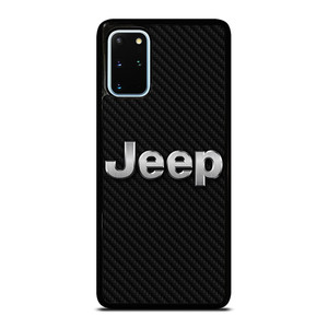 JEEP AUTOMOBILE CARBON FIBER Samsung Galaxy S20 Plus Case Cover JEEP AUTOMOBILE CARBON FIBER Samsung Galaxy S20 Plus Case Cover