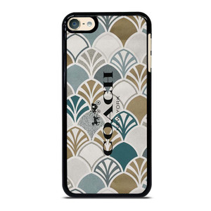 COACH SCALES iPod Touch 6 Case Cover