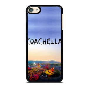 COACHELLA MUSIC AMERICA iPod Touch 6 Case Cover COACHELLA MUSIC AMERICA iPod Touch 6 Case Cover
