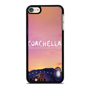 COACHELLA MUSIC FESTIVAL iPod Touch 6 Case Cover COACHELLA MUSIC FESTIVAL iPod Touch 6 Case Cover