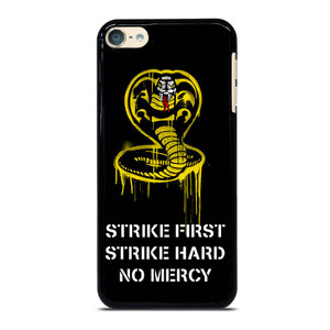 COBRA KAI NO MERCY KARATE iPod Touch 6 Case Cover COBRA KAI NO MERCY KARATE iPod Touch 6 Case Cover