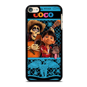 COCO DISNEY MIGUEL POSTER iPod Touch 6 Case Cover COCO DISNEY MIGUEL POSTER iPod Touch 6 Case Cover