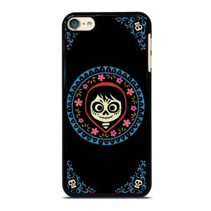 COCO DISNEY MIGUEL SKULL ART iPod Touch 6 Case Cover COCO DISNEY MIGUEL SKULL ART iPod Touch 6 Case Cover
