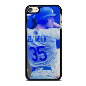 CODY BELLINGER LOS ANGELES DODGERS 2 iPod Touch 6 Case Cover CODY BELLINGER LOS ANGELES DODGERS 2 iPod Touch 6 Case Cover