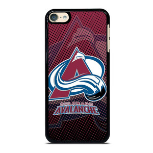 COLORADO AVALANCHE ICON iPod Touch 6 Case Cover COLORADO AVALANCHE ICON iPod Touch 6 Case Cover