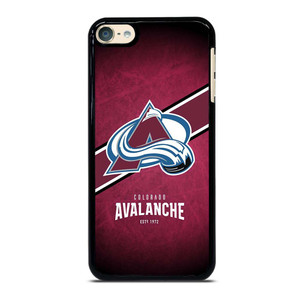 COLORADO AVALANCHE SYMBOL iPod Touch 6 Case Cover COLORADO AVALANCHE SYMBOL iPod Touch 6 Case Cover