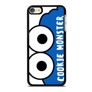COOKIE MONSTER SESAME STREET CUTE iPod Touch 6 Case Cover COOKIE MONSTER SESAME STREET CUTE iPod Touch 6 Case Cover